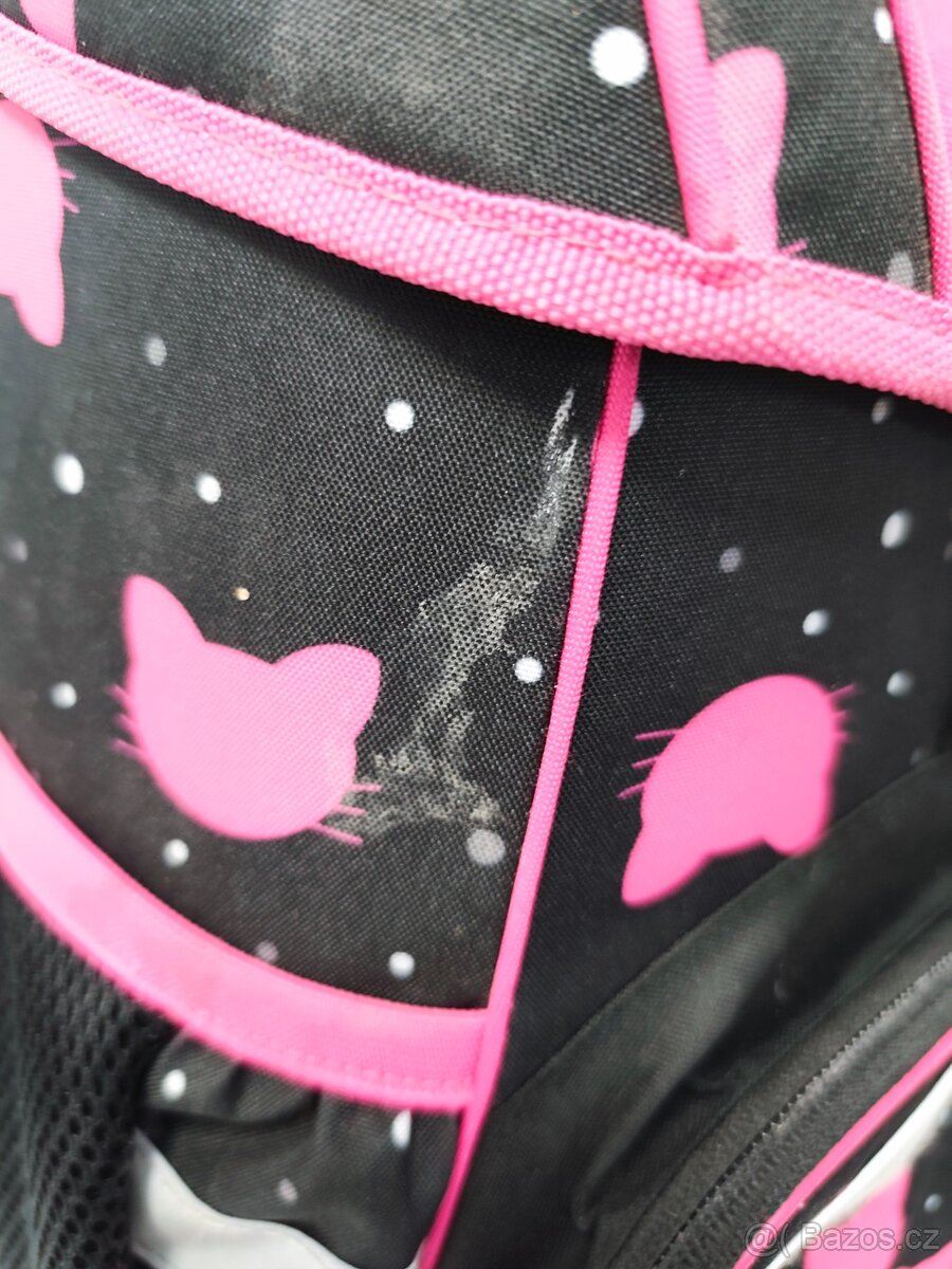 Aktovka do školy pro první stupeň Berlitz - 2