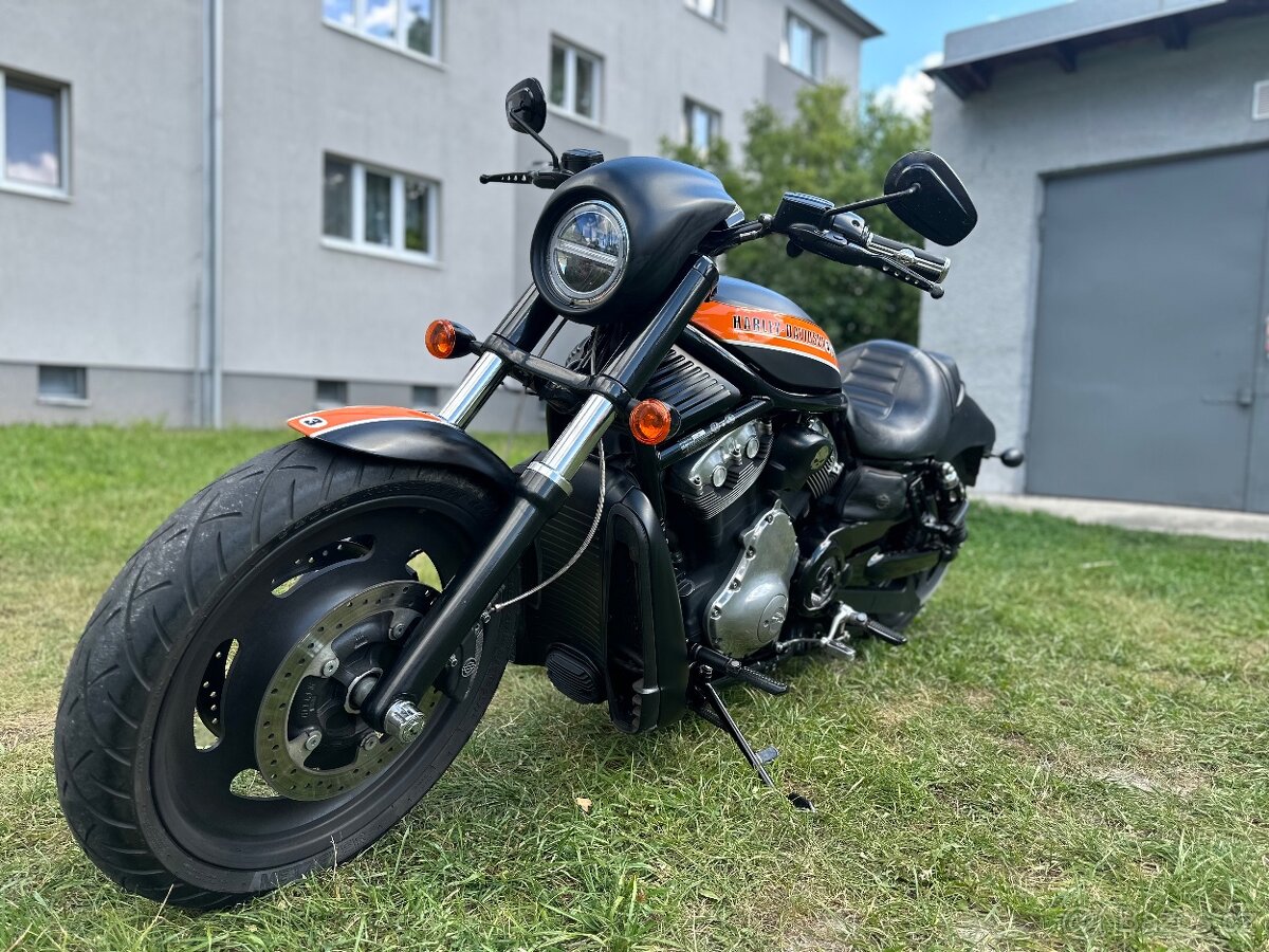 Harley Davidson Night Rod Spec - 2