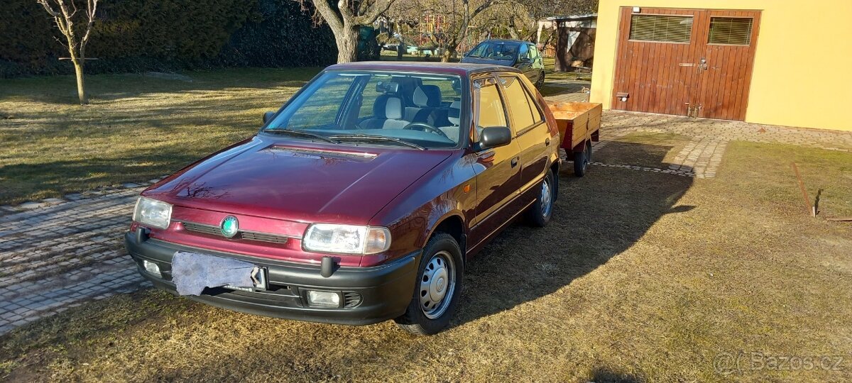 Škoda Felicia GLXi - 2