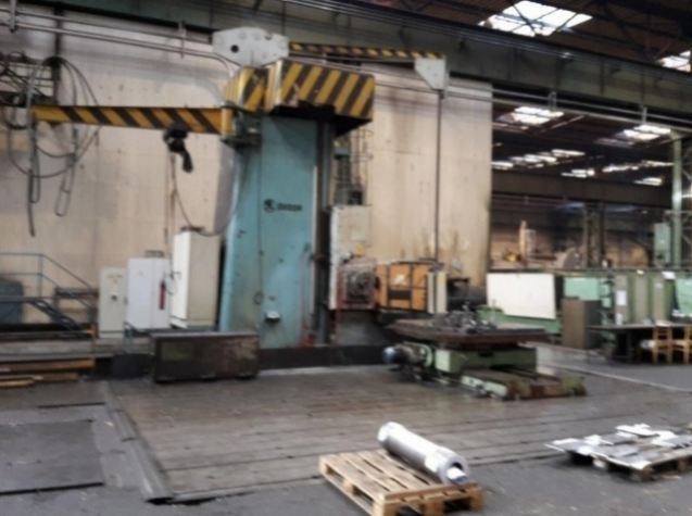 Horizont W 160 G/NCS, rok výroby 1978 - 2