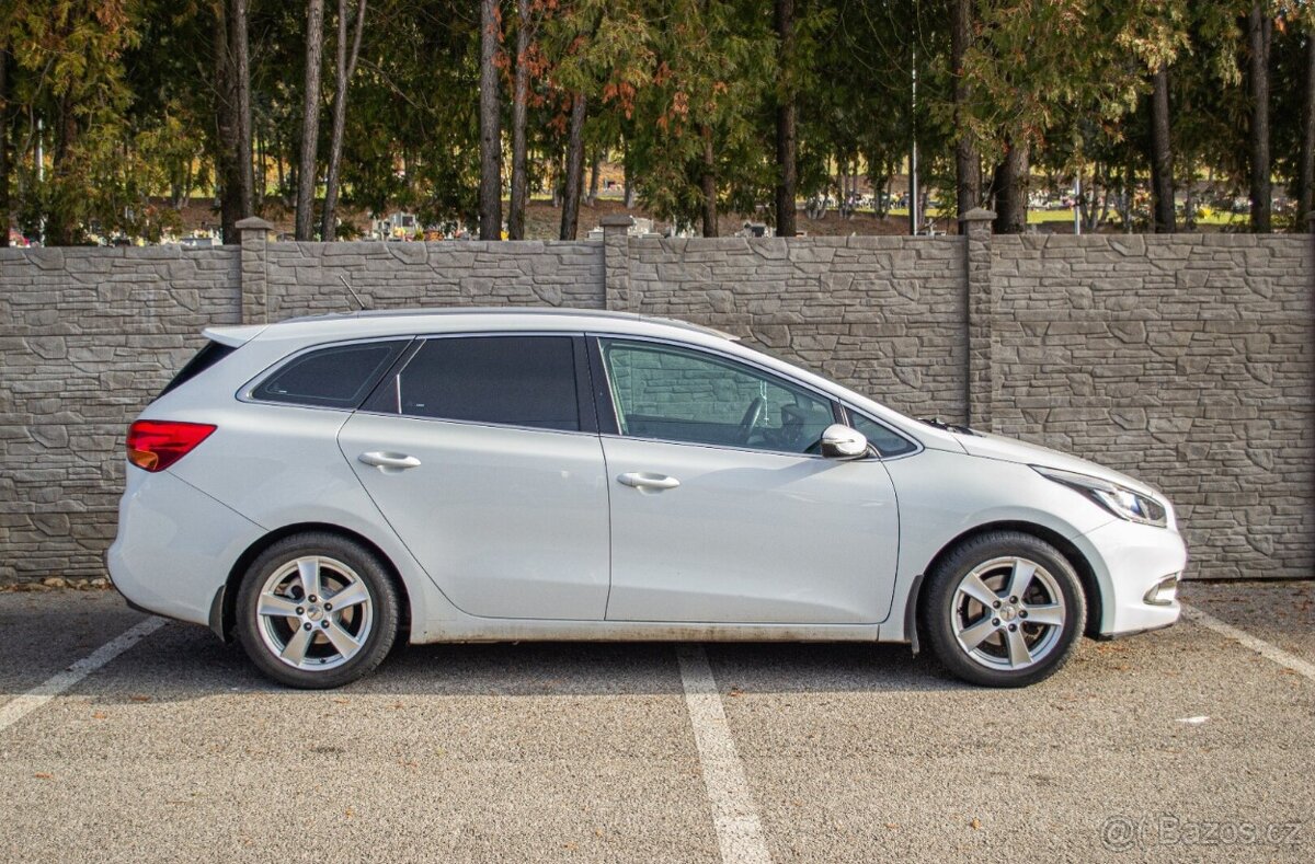 Kia Ceed SW 1.6 GDI - 2