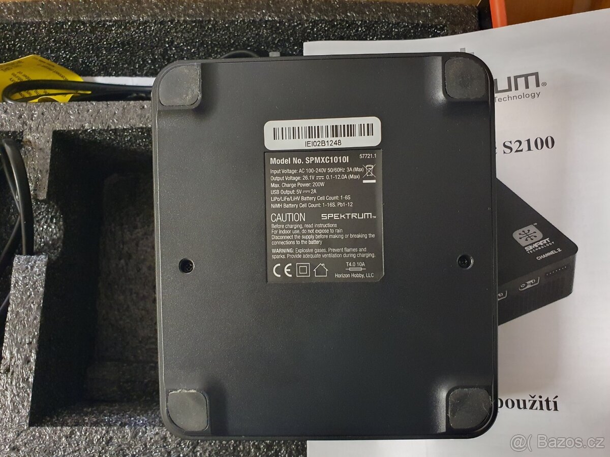 Nabíječka Spektrum Smart - 2