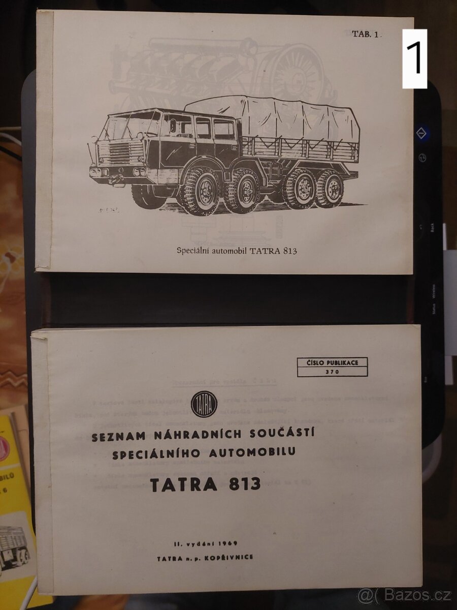 Technická literatura nejen ČSLA - 2