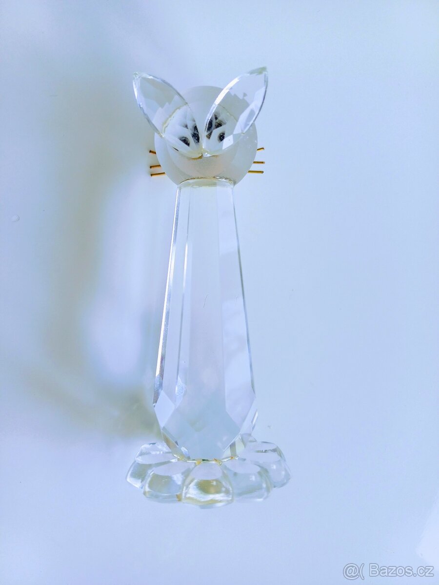 Broušená kočka - 2