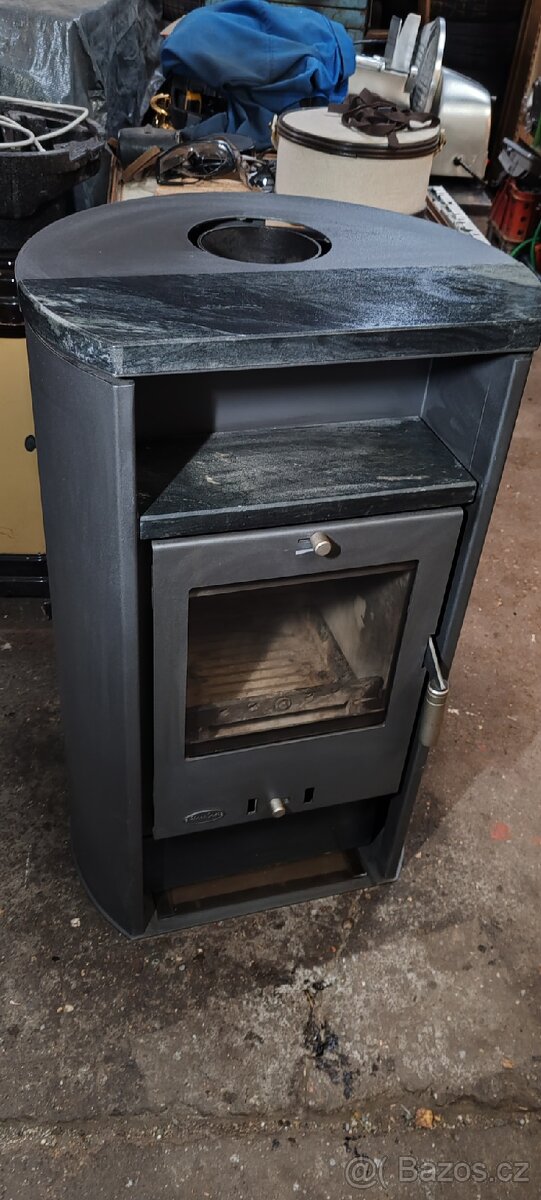 Krbová kamna FIREPLACE - 2