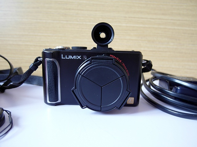 Panasonic LX3 - 2