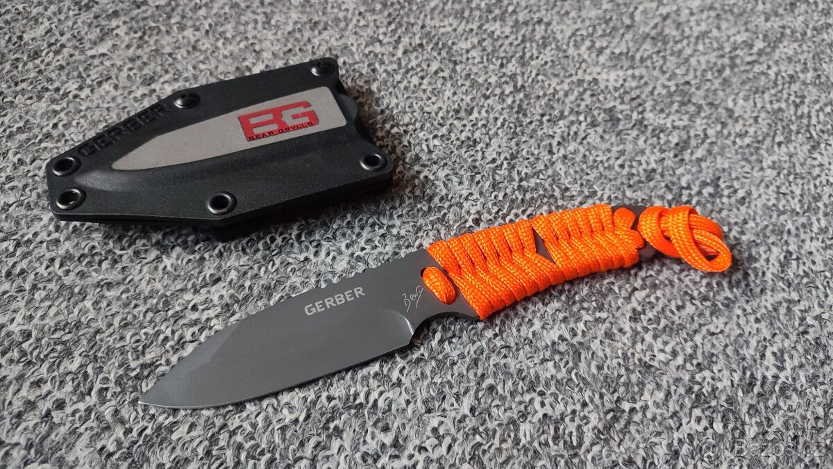 Nůž Gerber paracord - 2