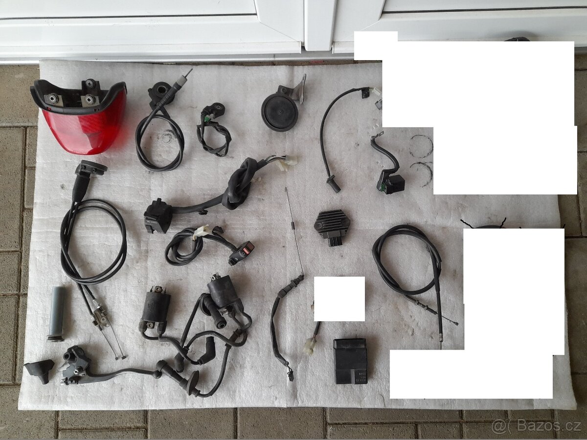 HOND AXL 650 TRANSALP - 2