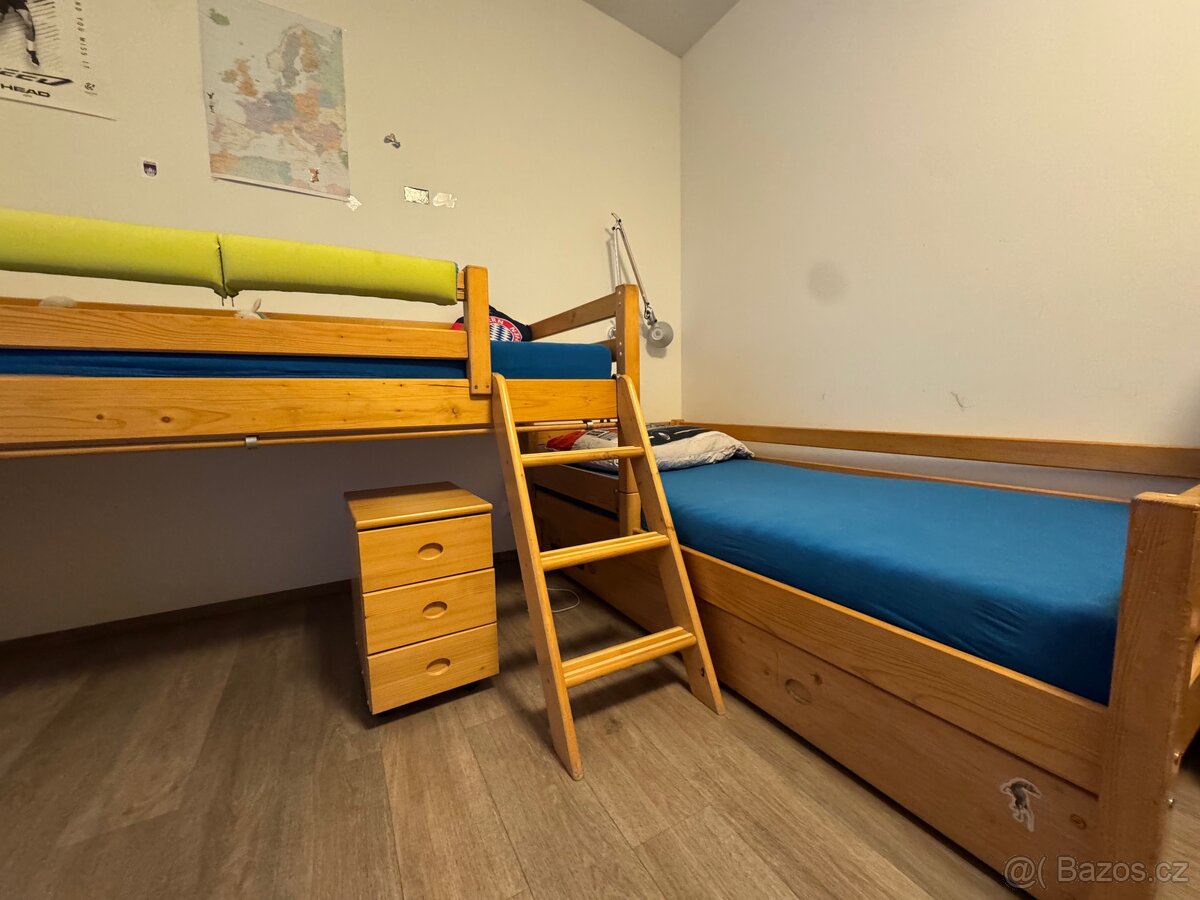 Sestava dětský pokoj - 2