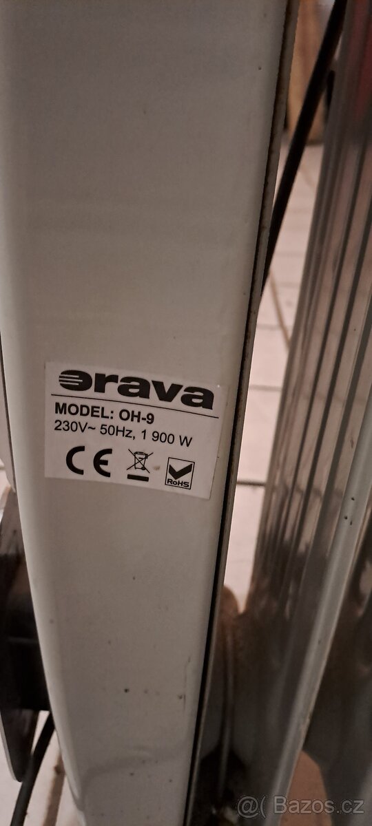 Orava Model:OH-9 - 2