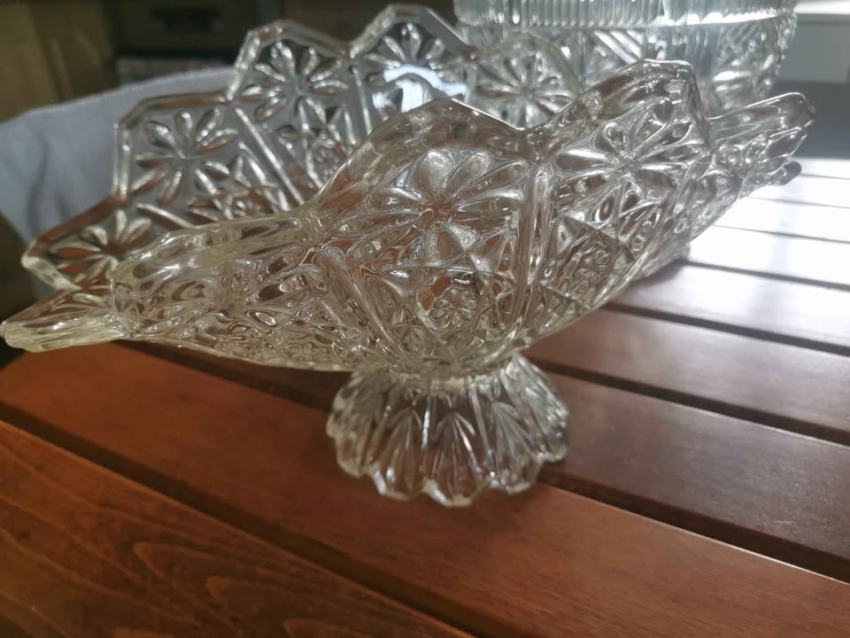 skleněná váza - 2