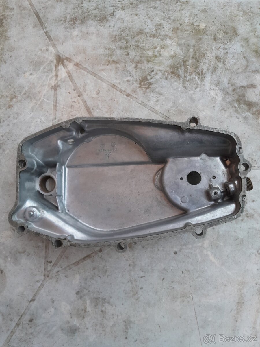 Jawa 350 640 oil master - 2
