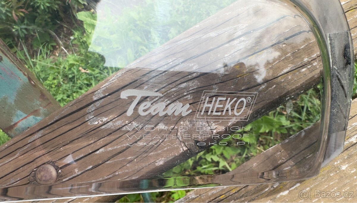 Ofuky oken MAN TGX - 2