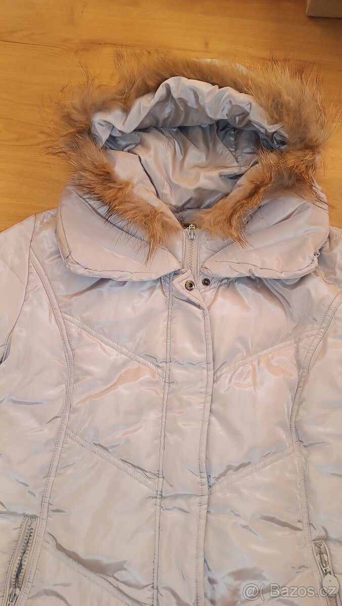 Zimní bunda M - Elisa Rosa - 2