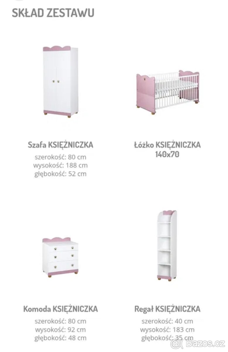 Dívčí pokojíček - 2