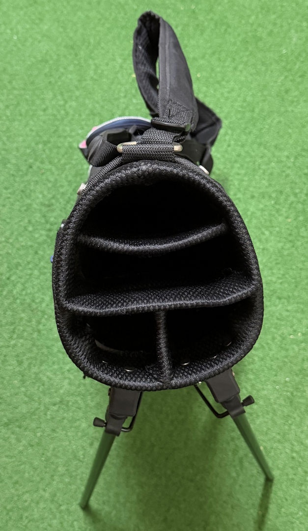 Golfový set Junior PINK pravý, grafit - 6-8 let - 2