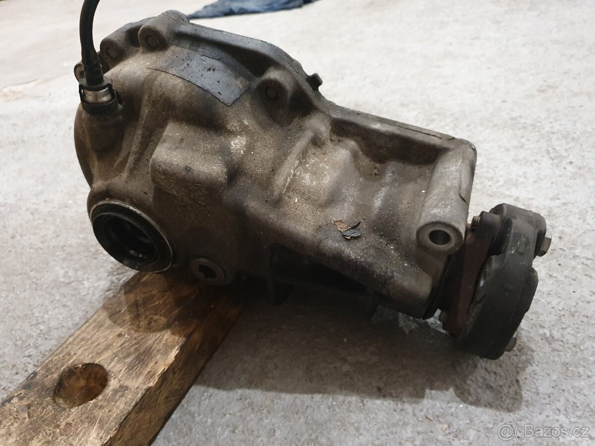 Bmw e70 přední diferenciál - 2