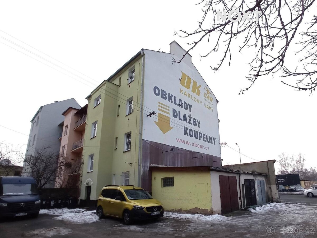 Prodej komerční Činžovní dům, 413㎡ - 2