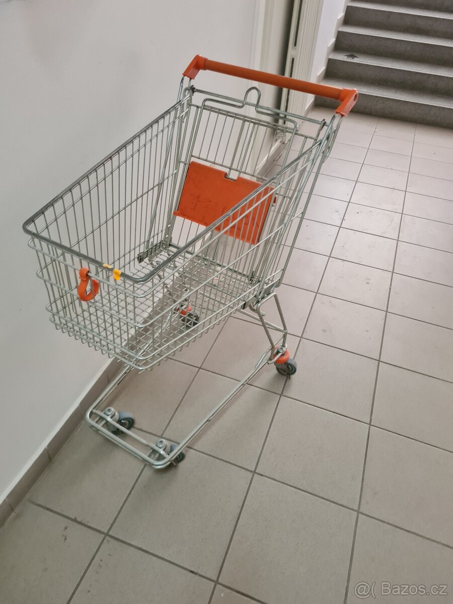 Nákupní vozík - 2