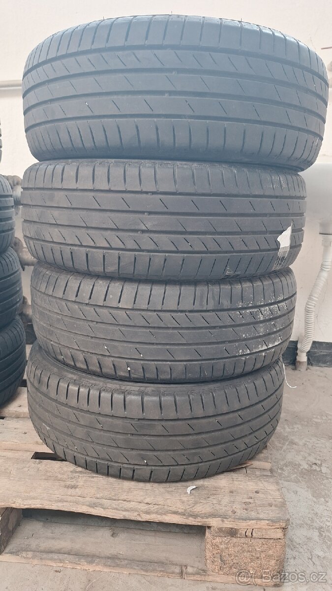 Sada letních pneu Kumho - 2