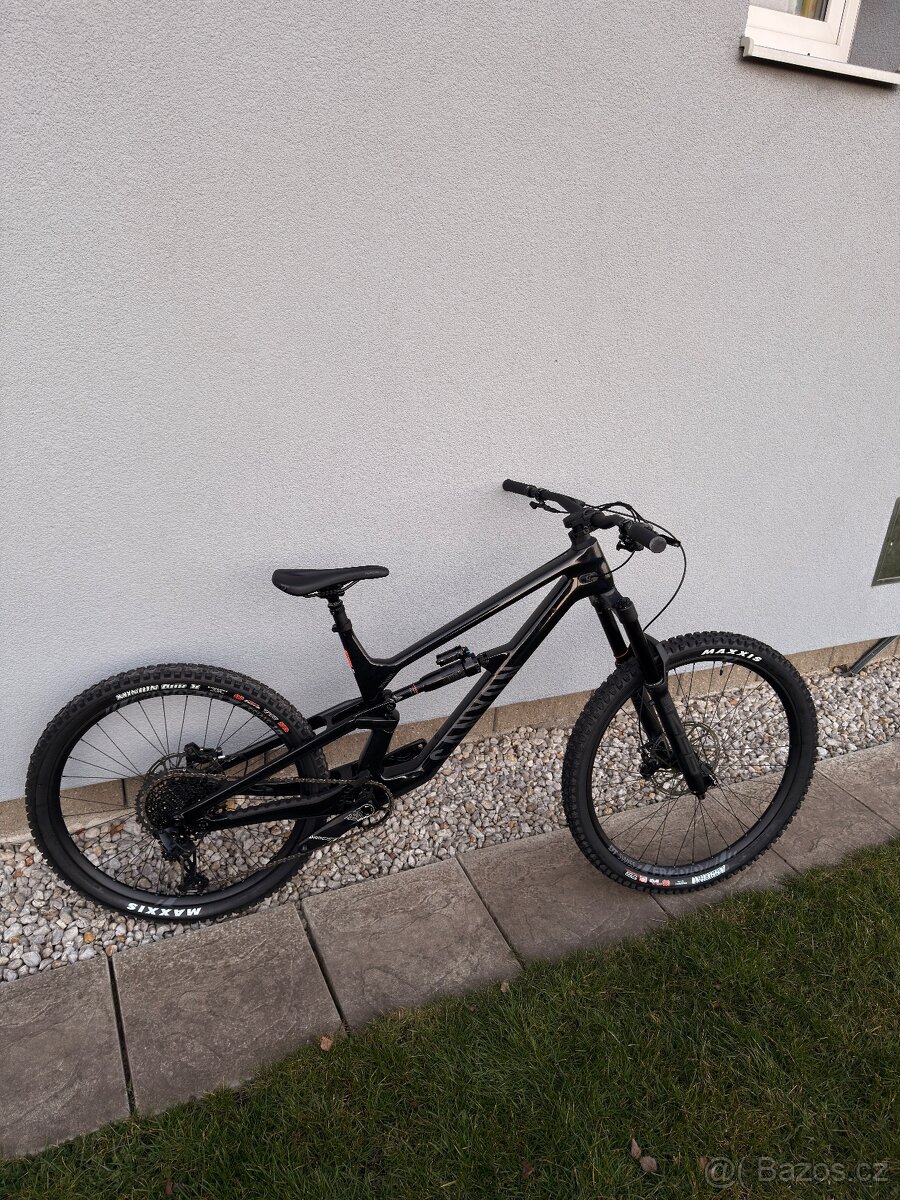 Canyon Torque Mullet CF 7 Nové - 2