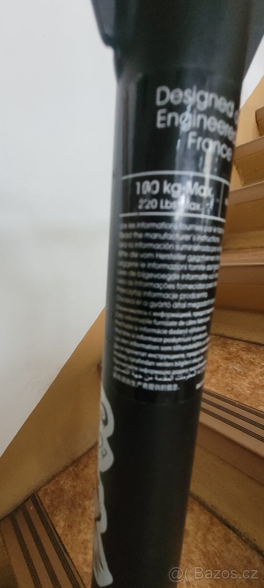 Freestylová koloběžka - 2