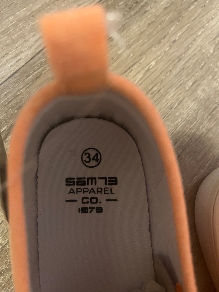 Dívčí boty vel. 34 - 2