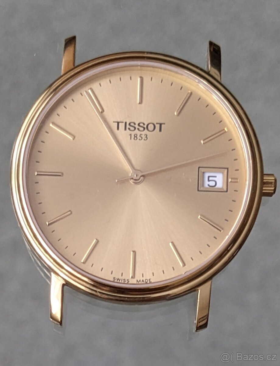 Hodinky dámské Tissot Everytime 34mm krásné - 2