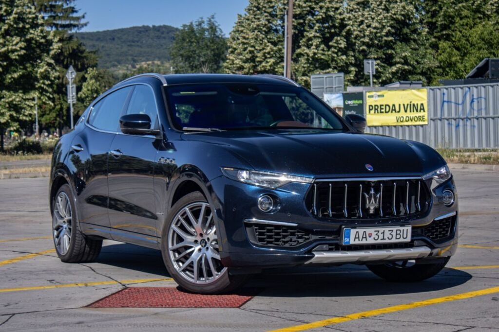 Maserati Levante 3.0 V6 GranLusso - 2
