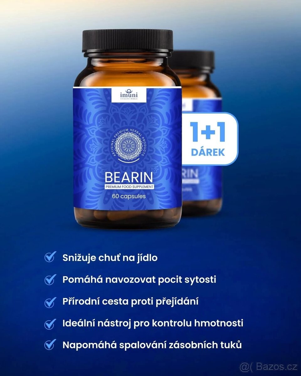 Bearin 1+1 - 2