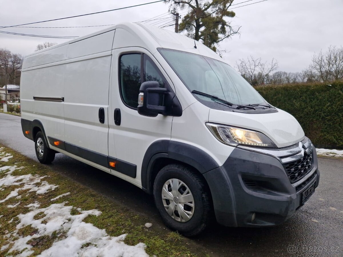 Citroen JUMPER 3.0 HDI / JTD / MAX.VÝBAVA - 2