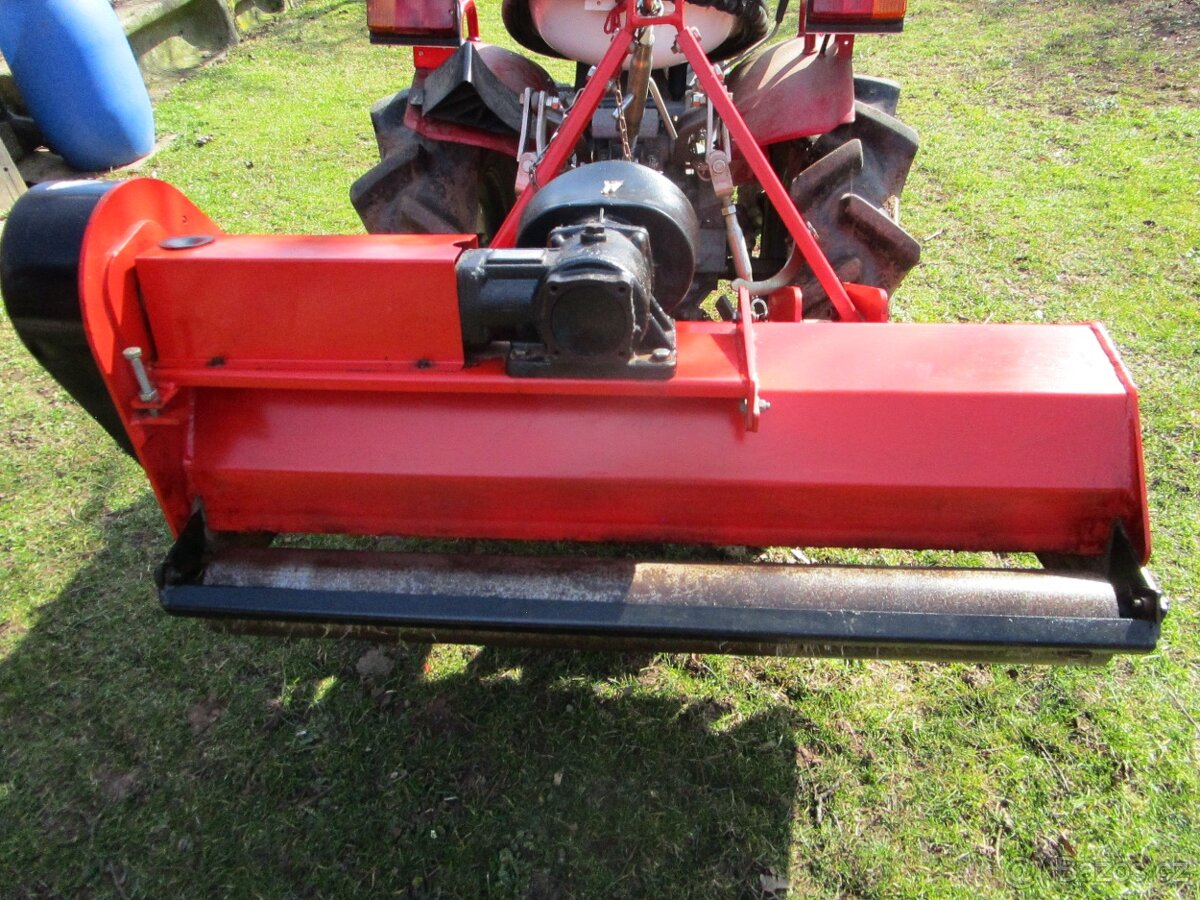 Kladívkový mulčovač 105 cm. - 2