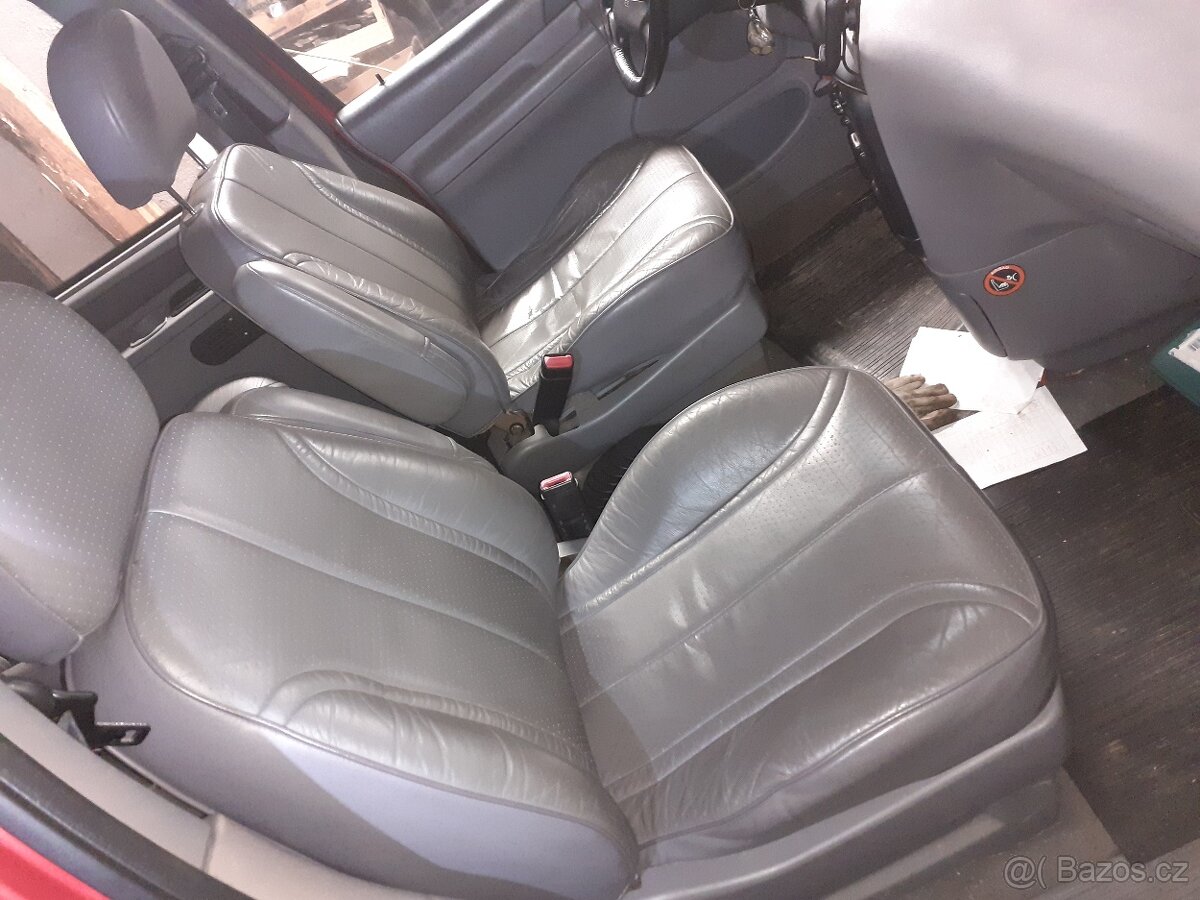 DÍLY Ford Windstár 1997 3,0 V6 - 2