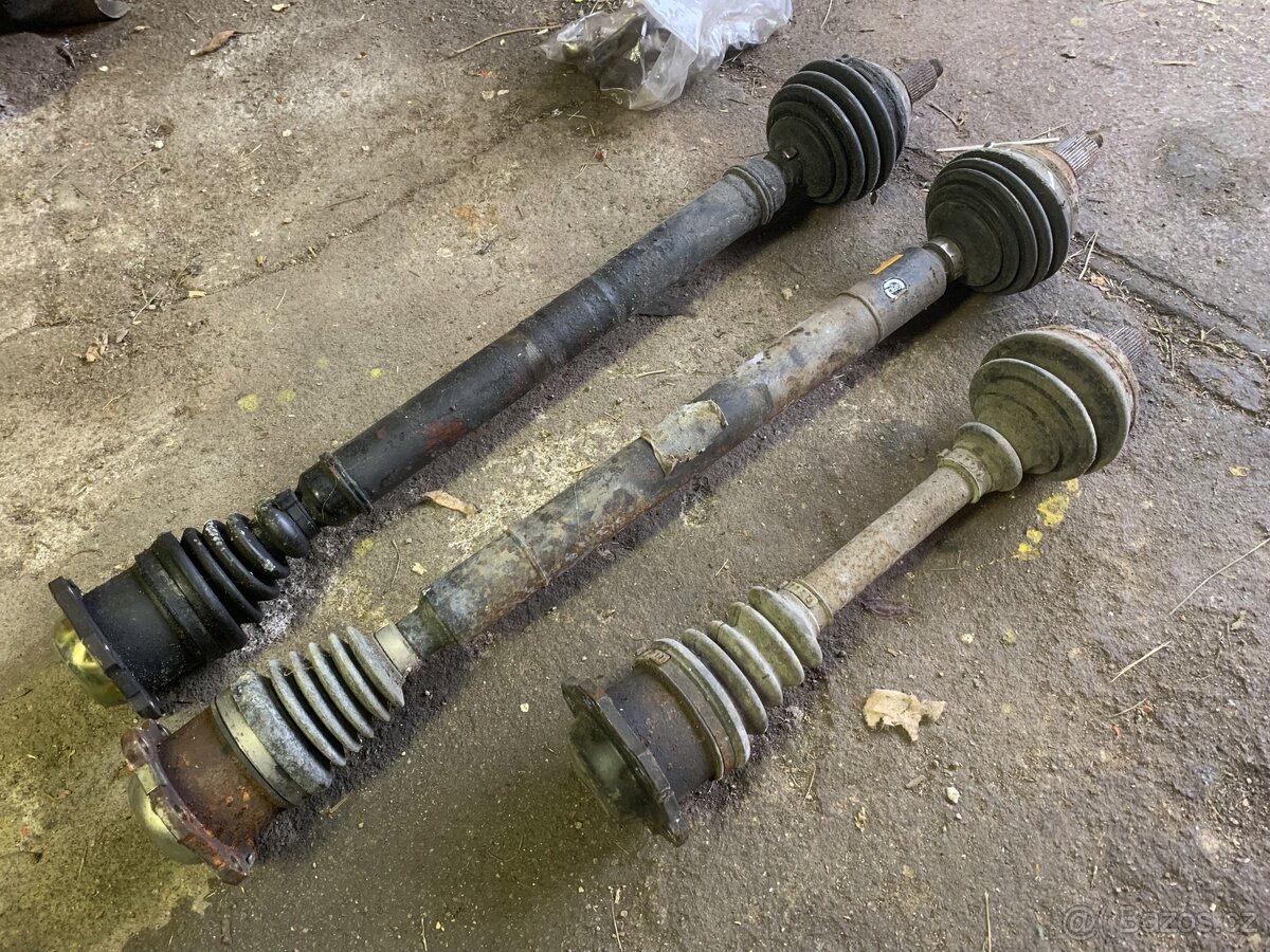 Fabia mk1 TDi poloosy - 2