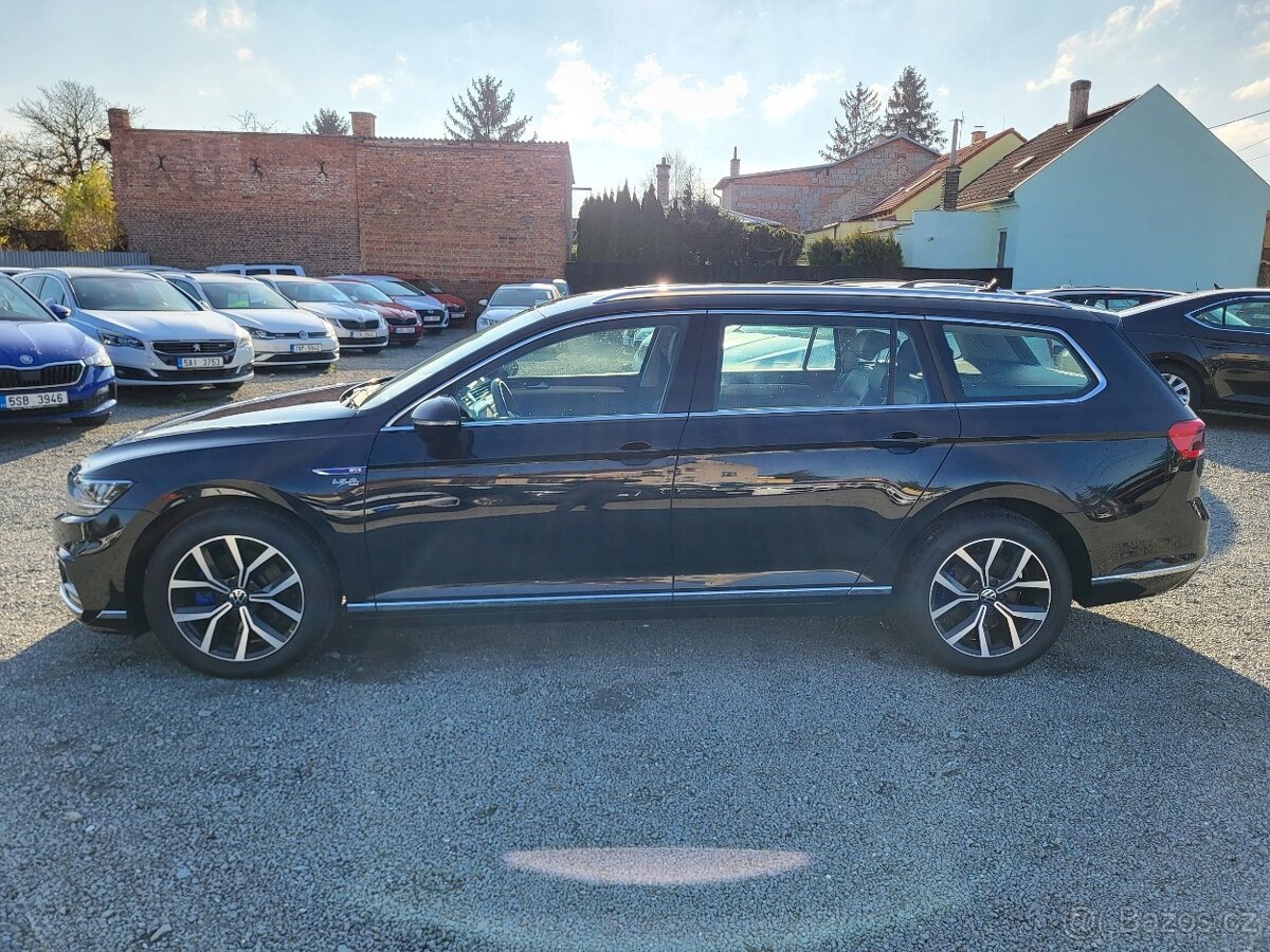 VW Passat Variant 1.4 TSI PHEV GTE - HYBRID - 2