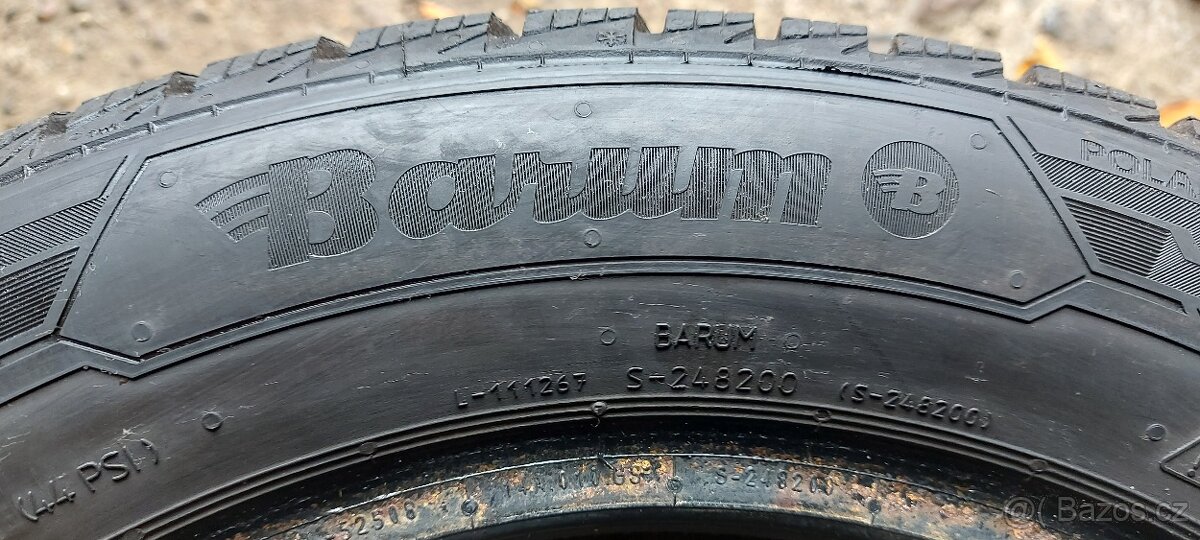 Zimní pneu 185/60R15 Barum (23) - 2