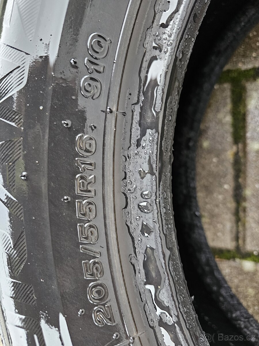 Bridgestone Turanza 205/55 R16 2ks - 2