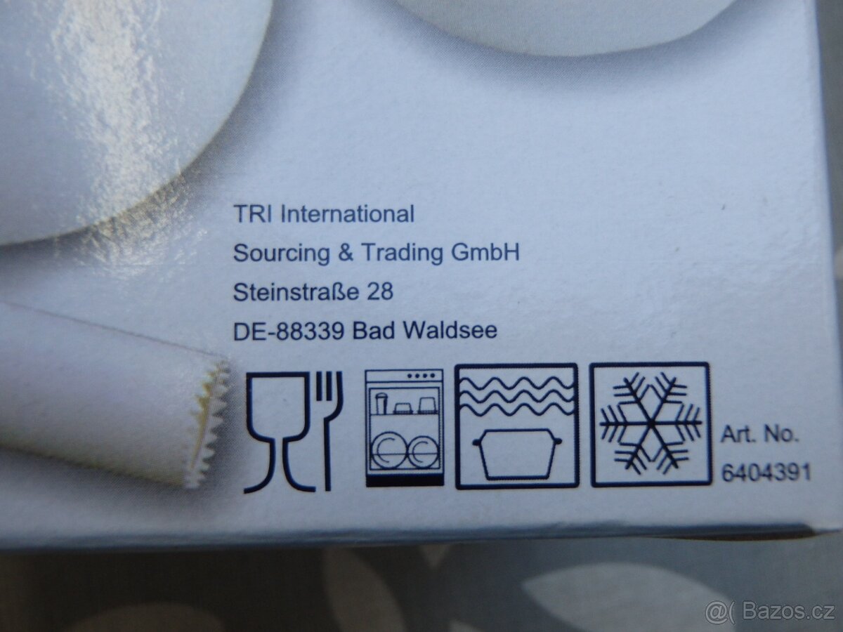 Forma na pečené jablko v mikrovlnce - 2