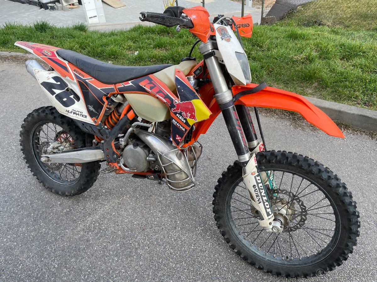 KTM EXC 250 - 2