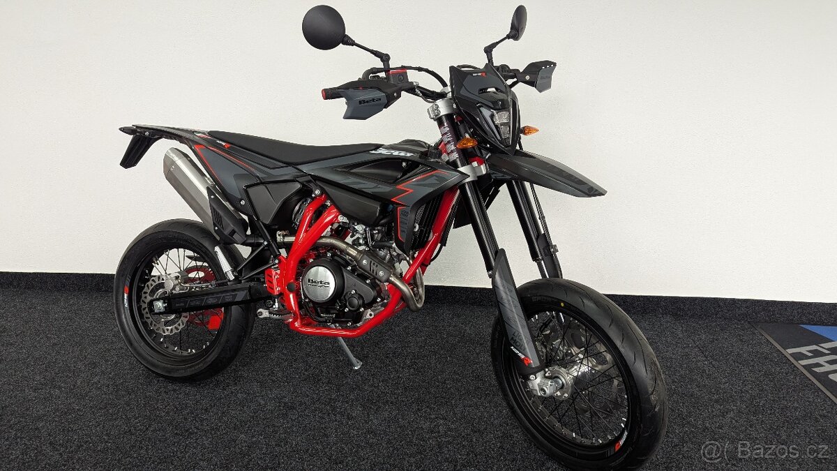 Beta 125 R - supermoto - 2