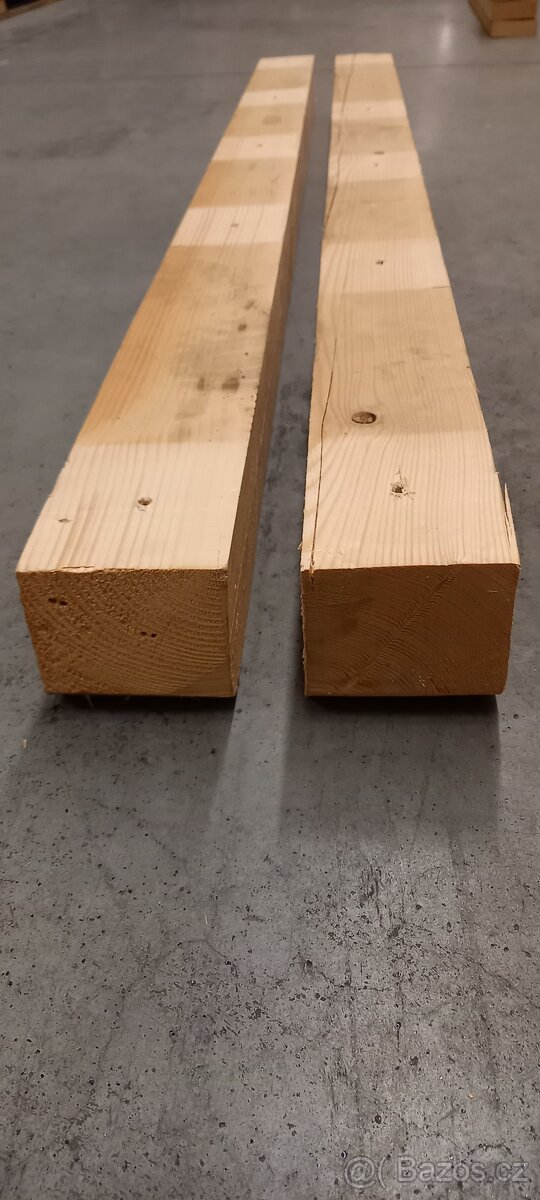 Trámky - prkna - 2