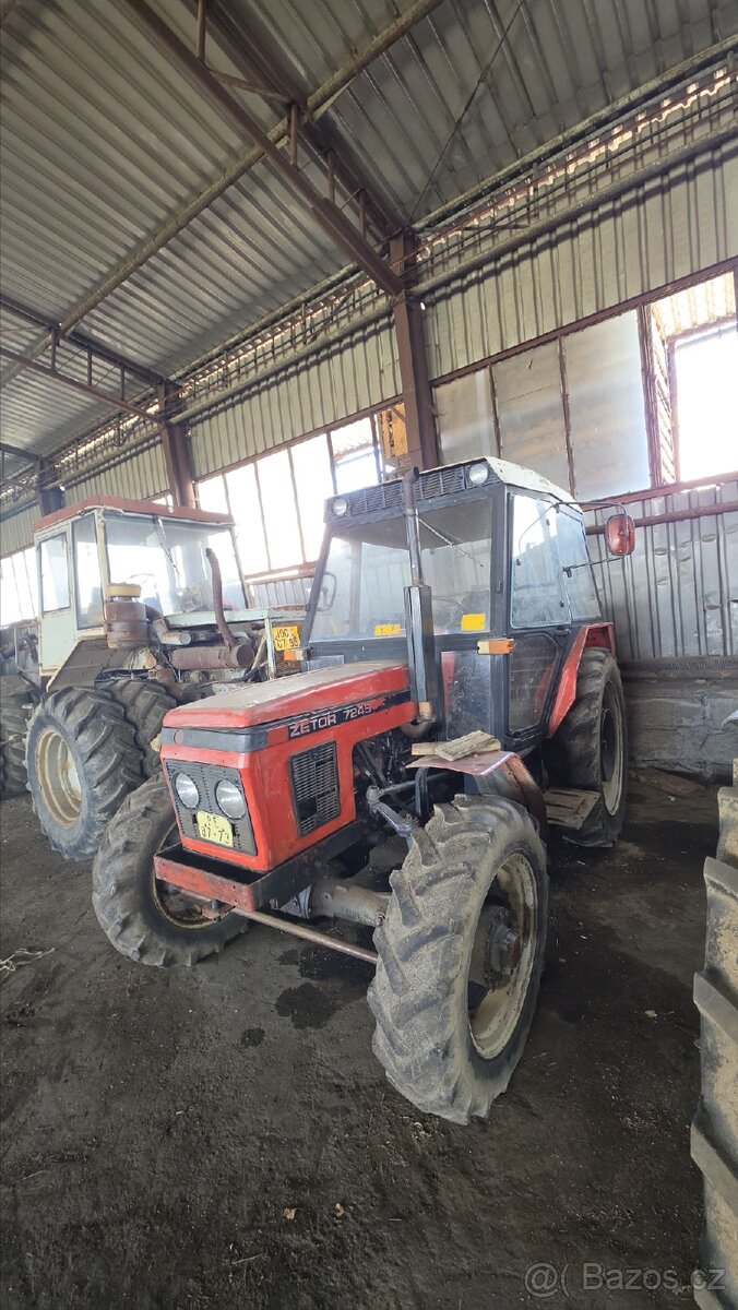Zetor 7245 - 2