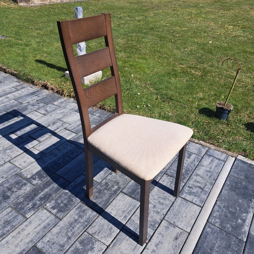 ŽIDLE POLSTROVANÁ - 2