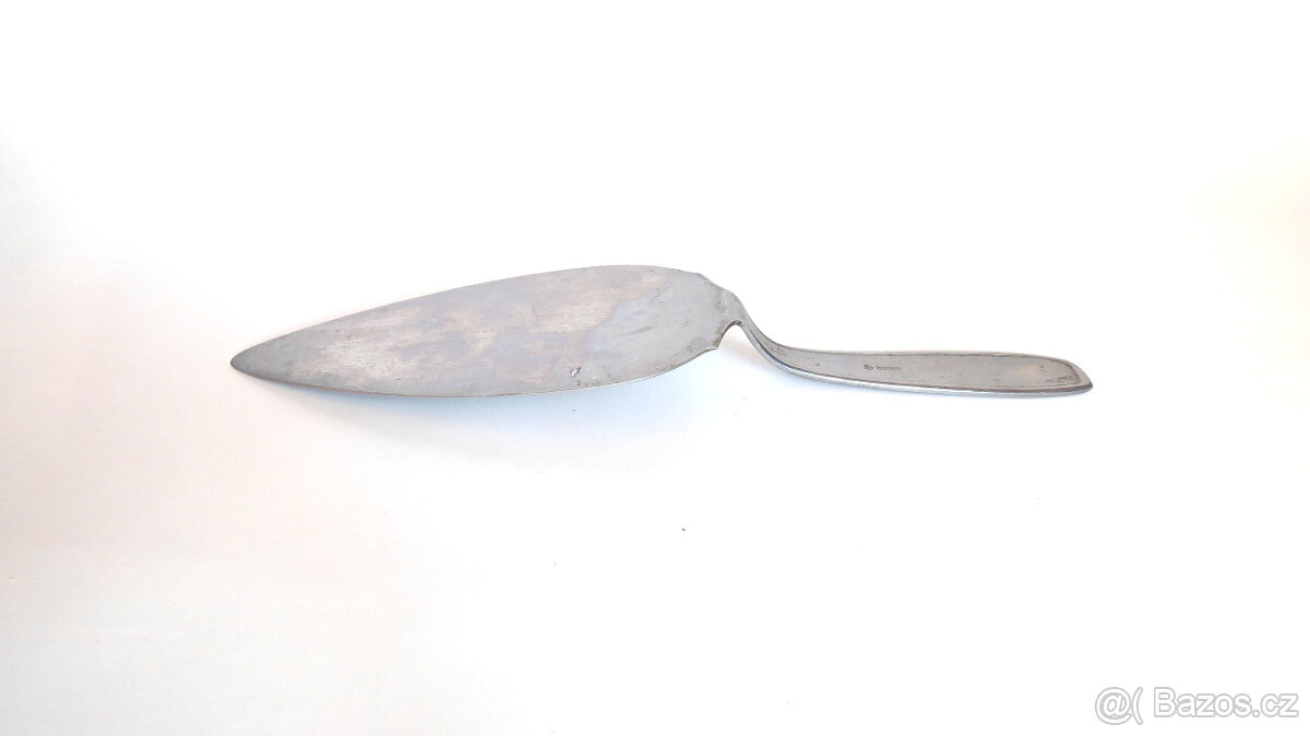 A178_ Lopatka na dort, retro, cca 1950 - 2