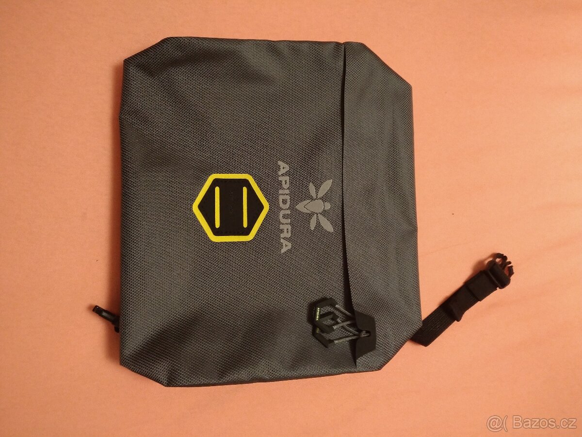 Bikepackingový set Apidura - 2