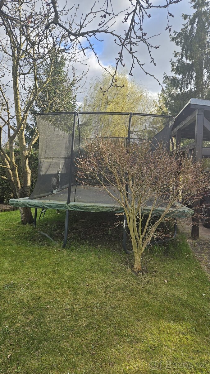 Trampolíny - 2