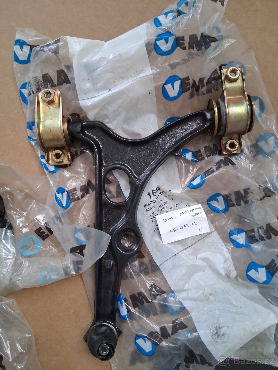 Prodám ramena a silentbloky Tipo,Tempra,Dedra - 2