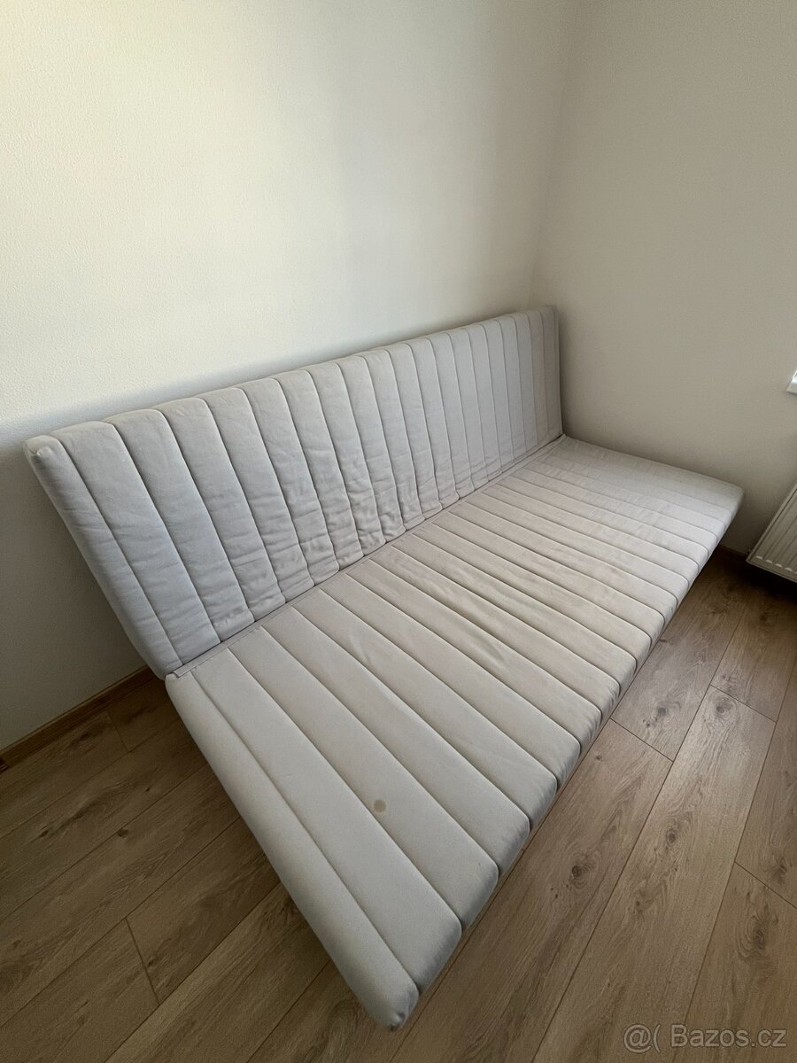 Rozkládací sedačka - 2