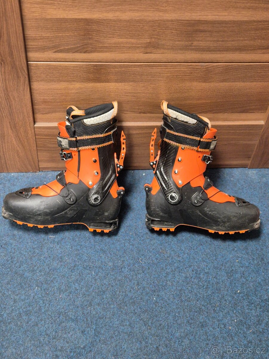 Boty ATOMIC BACKLAND CARBON - 2