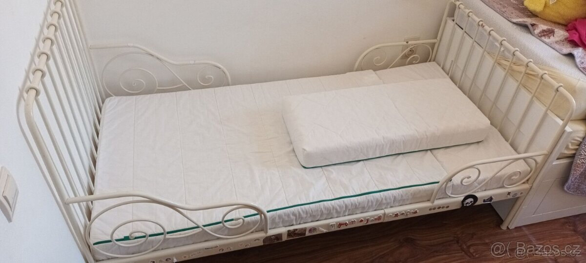 Dětská postel IKEA minen - 2